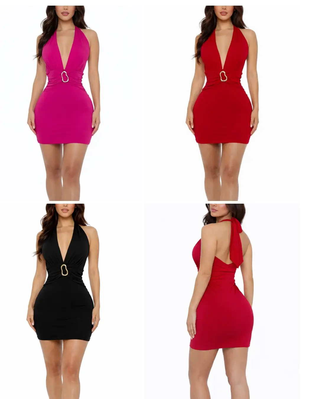 Evelyn Mini Dress