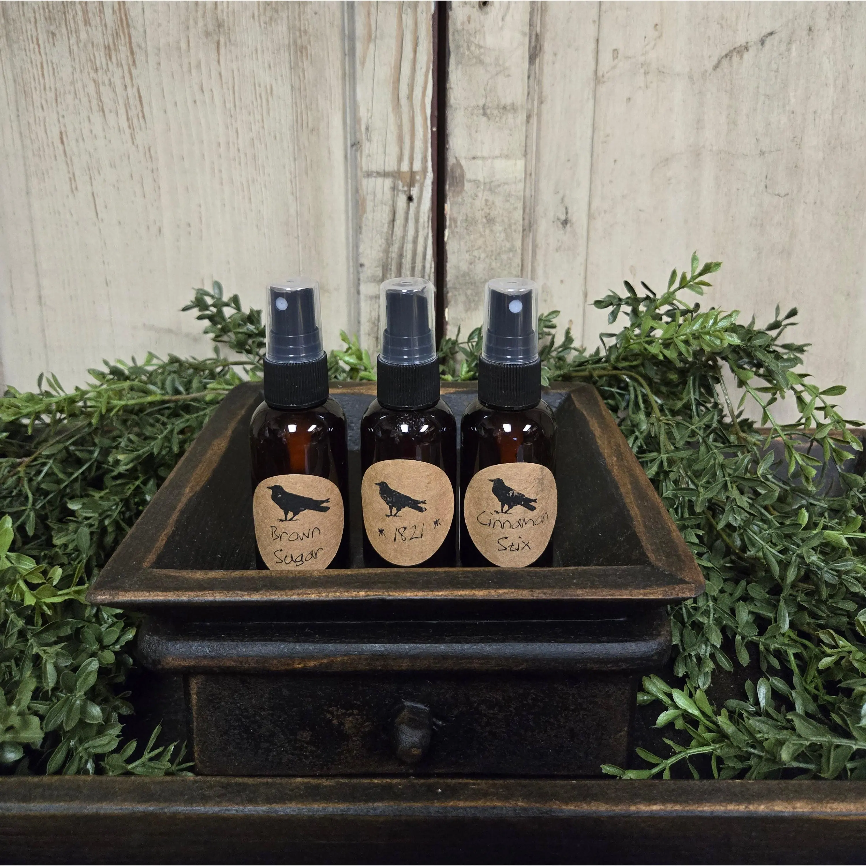 Black Crow Room Sprays