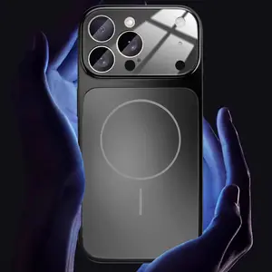 SteelSkin Armor Case – Authentic Feel, MagSafe Ready & 360° Protection