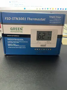 THERMOSTAT PRO AIR, HOUSEHOLD THERMOSTAT PRO AIR, HOUSEHOLD