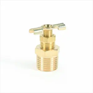Camco 11703.5 In. Water Heater Drain Valves