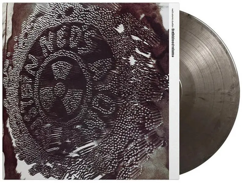 Brainbloodvolume - Ned's Atomic Dustbin - Record Album, Vinyl LP