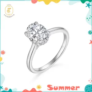 EOM 2CT Princess Cut Cubic Zirconia Hidden Halo Ring for Women D VVS1 Stackable 14K Gold Plated Lab-Created Hypoallergenic Wedding Engagement Anniversary Gift Fine Jewelry Solitaire Ring men's