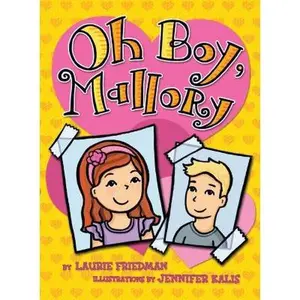 USED-Oh Boy, Mallory by Friedman, Laurie (Paperback)