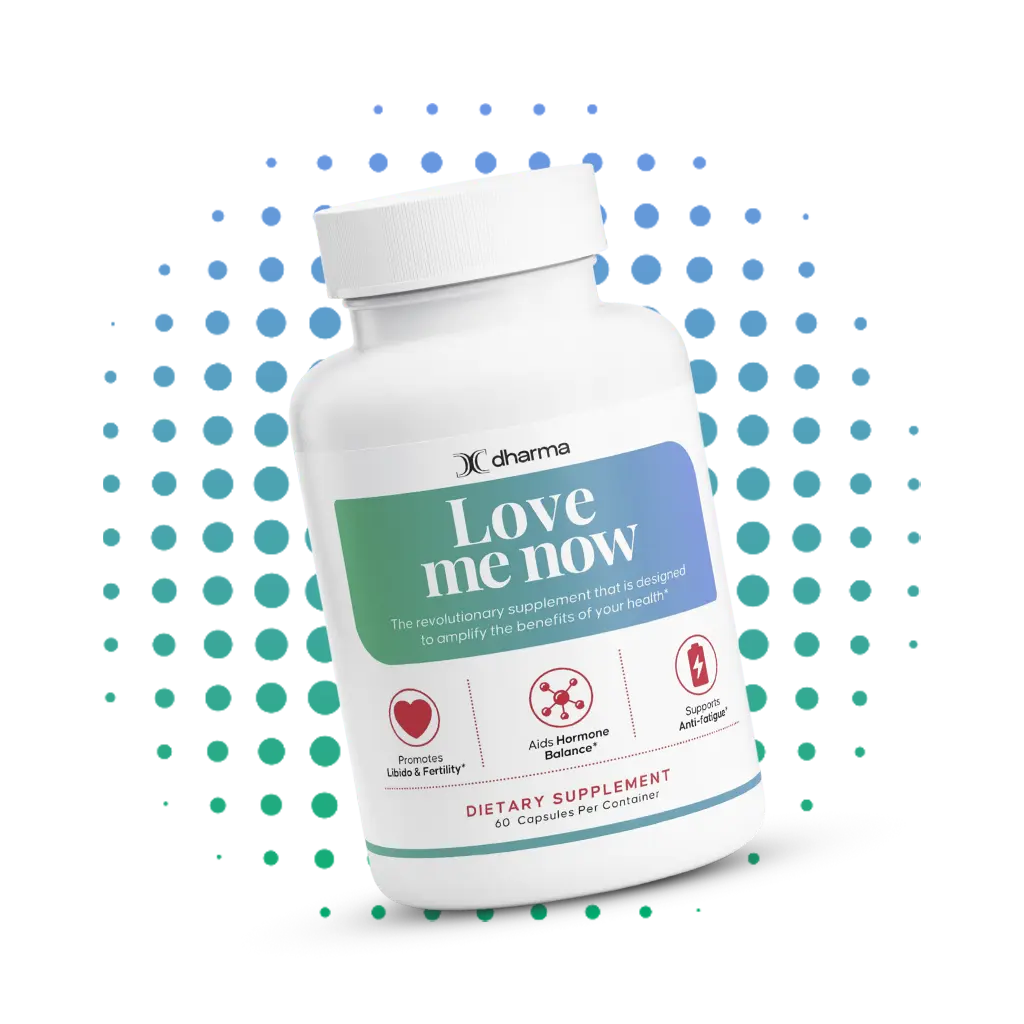 Dharma Nutrition - Organic Maca Plus | Triple Maca Blend with Black, Red & Yellow Maca Root | 1500mg Per Serving | Daily Energy & Vitality Support