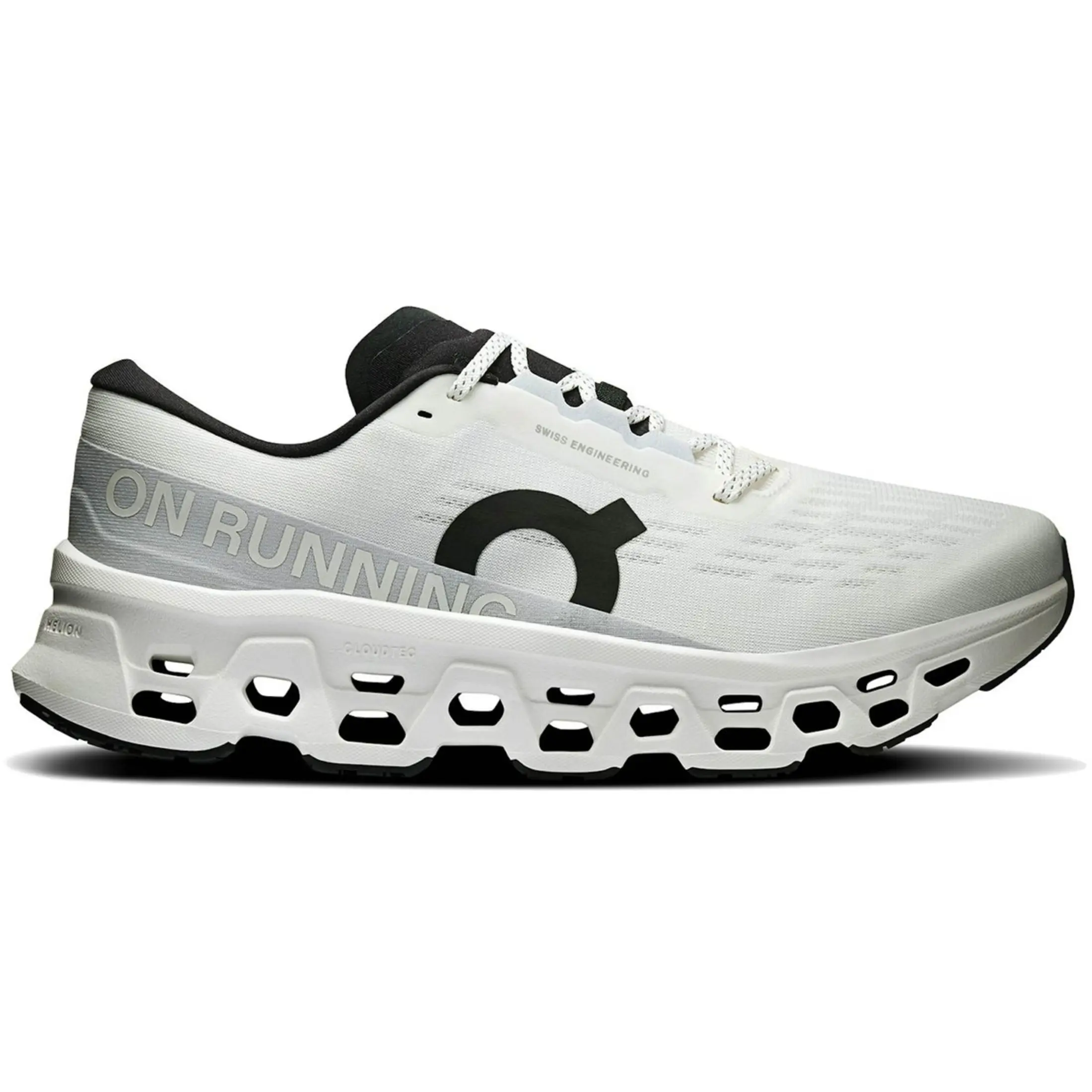 On Running Cloudmonster 3 White 3MG10051200 Men's Fashion Shoes New