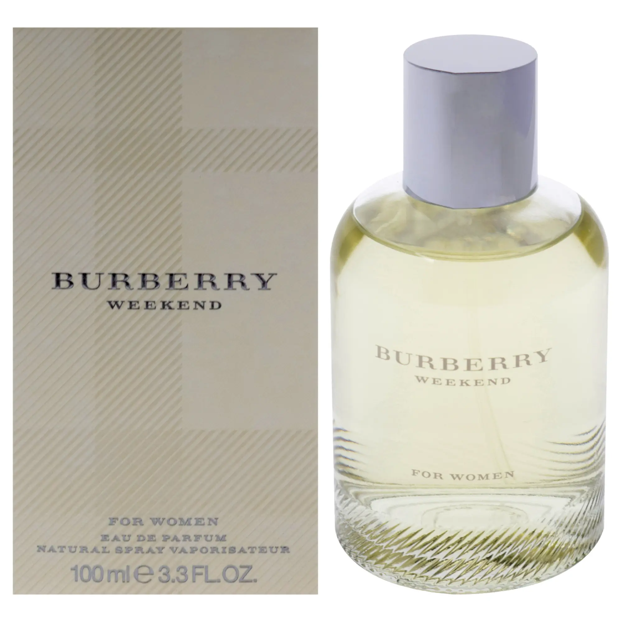 BURBERRY WEEKEND 3.4 EDP L NEW PRESENTATION (114437) - Spain - 18pcs ByBox