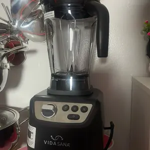 VidaSana Licuadora Princess House - High-Performance Blender with Easy-to-Use Controls and Durable Design (510)258-3992 Donis Ulloa