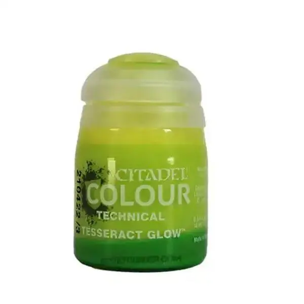 Citadel Colour: Technical TESSERACT GLOW (18 ml)