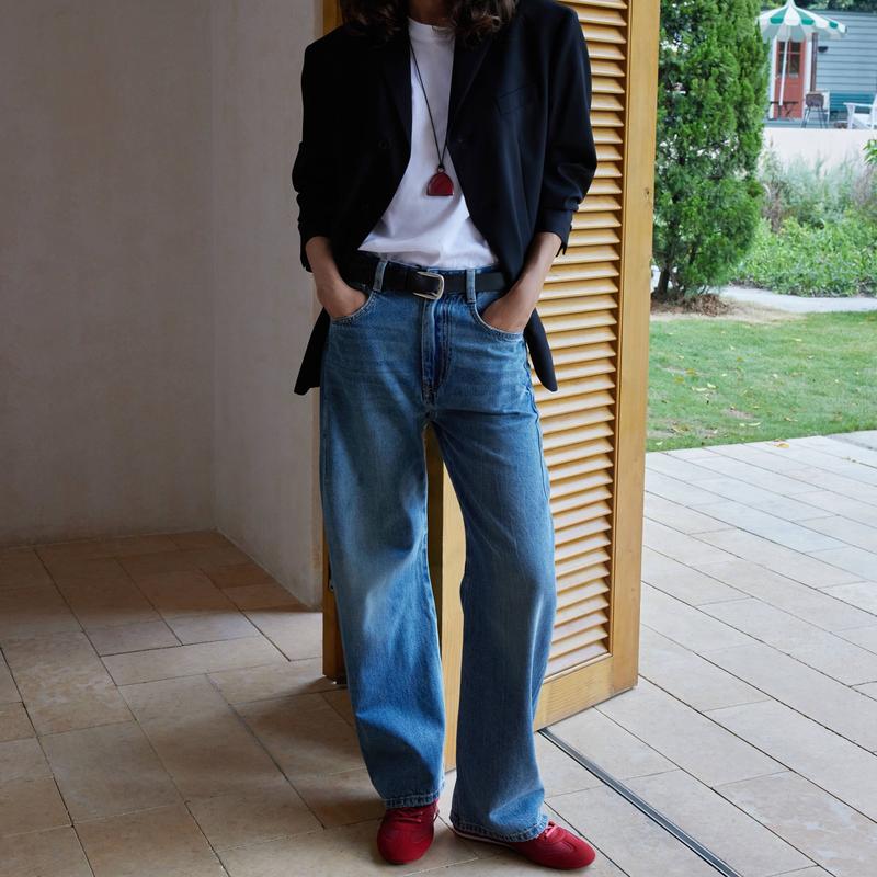 VIVAIA Women's Re-Nylon Jogger Style with 2 Lace Sneakerina Sneakers,Ballet Flats Suede-Like Integrated Insole Lightweight , Machine Washable,Arch Support 70s Retro Chic ,City Walking ,Travel Essential (YANCY) VIVAIA Women's Re-Nylon Jogger Style with 2 Lace Sneakerina Sneakers,Ballet Flats Suede-Like Integrated Insole Lightweight , Machine Washable,Arch Support 70s Retro Chic ,City Walking ,Travel Essential (YANCY)