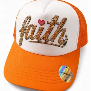 Faith-Inspired Joyful Journeys Hat