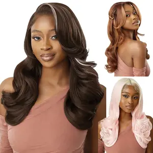 Outre Perfect Hairline 13X6 Lace Frontal Wig - Kihara