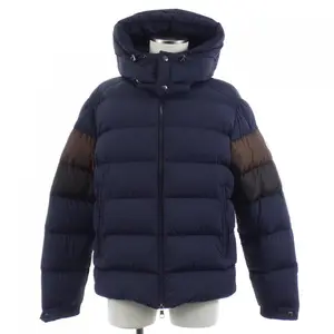 Pre-owned MONCLER Nylon Small Leather Goods ENZIAN down jacket