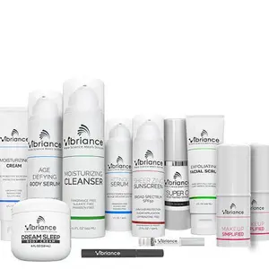 Vibriance Deluxe Bundle - entire beauty makeover in a bag