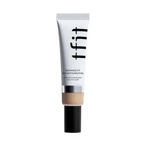 TFIT - RADIANCE FIT SERUM FOUNDATION W02 ALMOND BUTTER - 1.05 oz