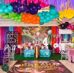 Custom Adhesive Vinyl Floor Decal (10x10)