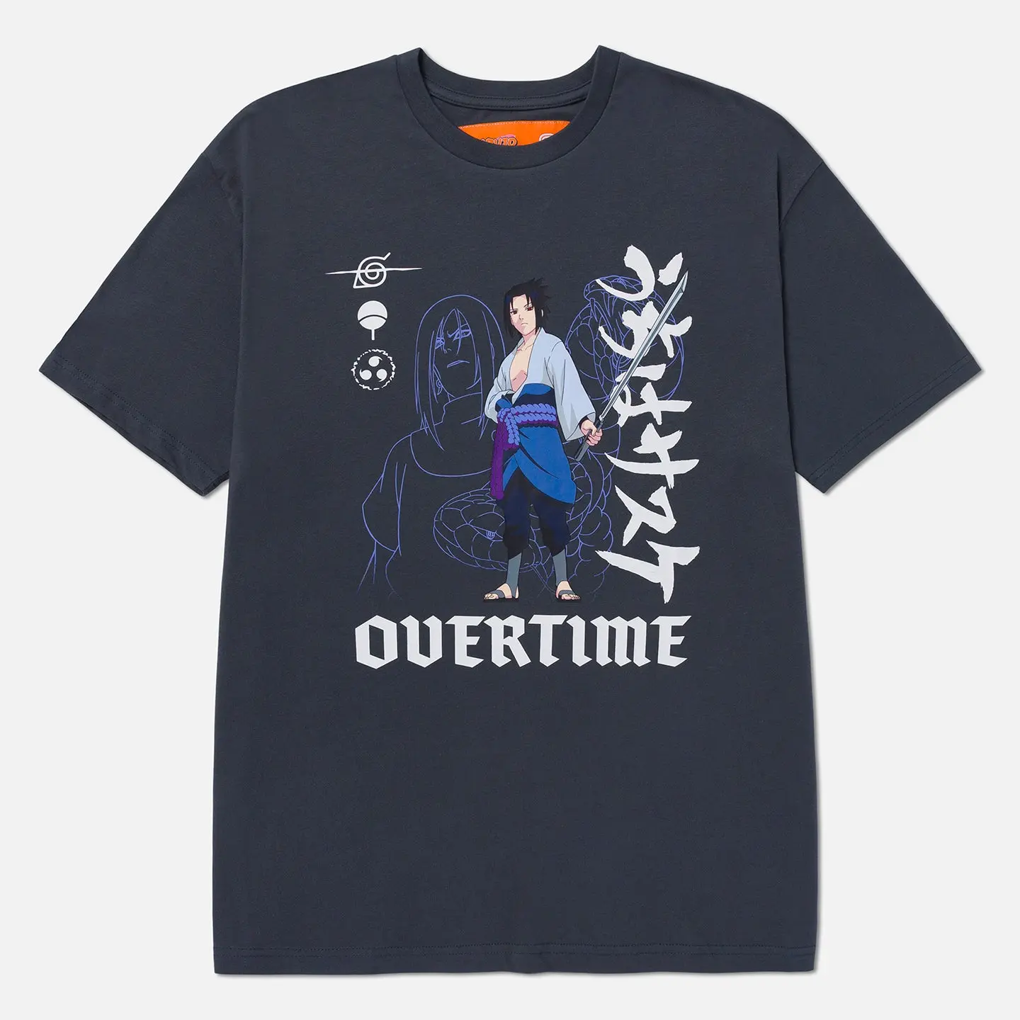 OT | Naruto Mentor Sasuke Tee