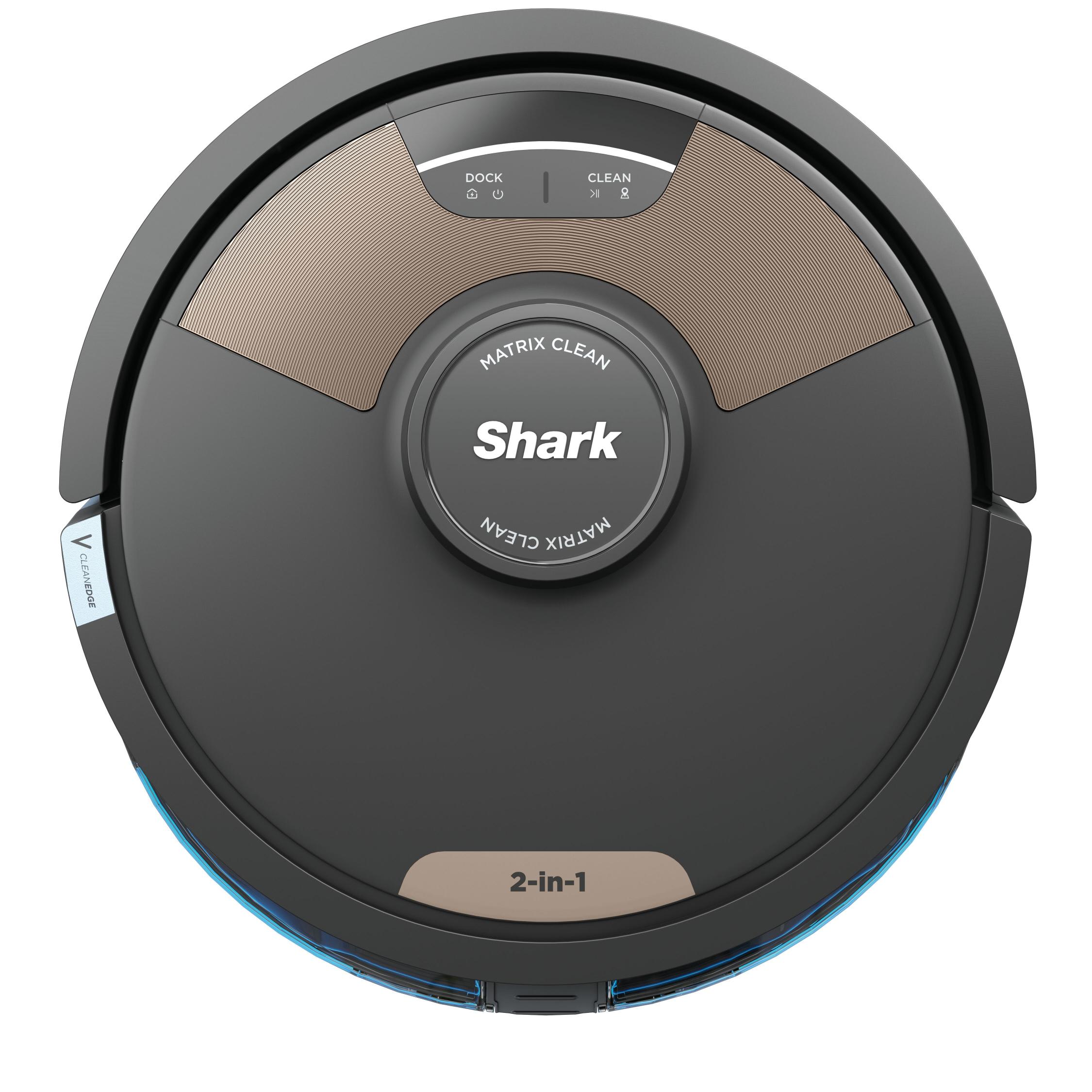 Shark Matrix Plus 2-in-1 Robot Vacuum and Mop with Self-Empty HEPA Base - UR2650WS