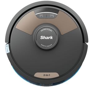 Shark Matrix Plus 2-in-1 Robot Vacuum and Mop with Self-Empty HEPA Base - UR2650WS
