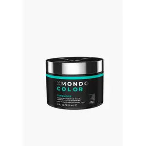 Turquoise Color Depositing Mask