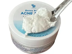 Diva Stuff Acne Facial Elixir, Magically Melts Into the Skin, High Water Content With Hyaluronic Acid to Help Keep Acne Prone Skin Moisturized