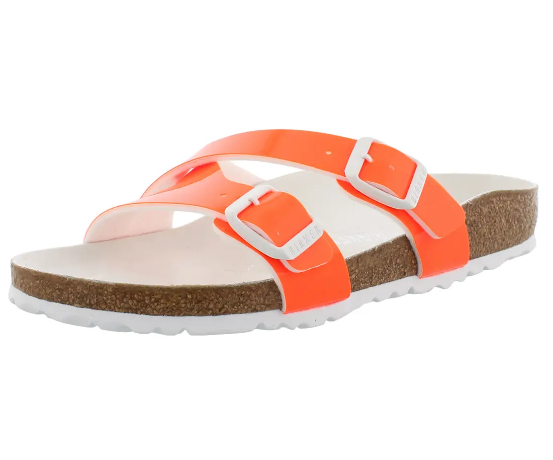 Birkenstock Yao Balance Birko-Flor Men's Sports Walking Shoes, Outdoor Sneakers