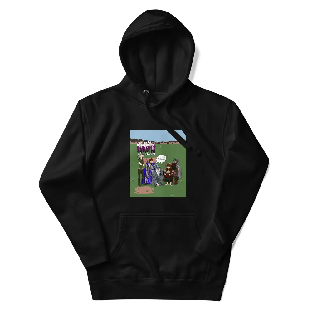 DnD Fantasy Football Unisex Hoodie