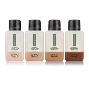 Erno Laszlo Shake-It Tinted Skin Treatment Lightweight Toner for Oily & Combo Skin Matte Foundation Primer-Level Smoothness