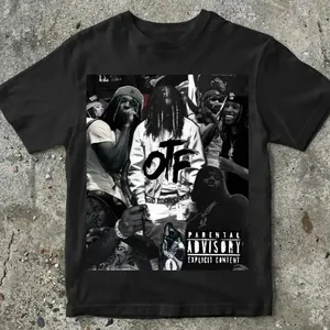 King Von Tribute Adults and Youth T-shirt Sweatshirt, Rap Artist Graphic Tee, y2k clothing men, Hip-hop Music Shirt, Vintage Graphic Rap Tee, Unisex Cotton T-shirt, Graphic Tees