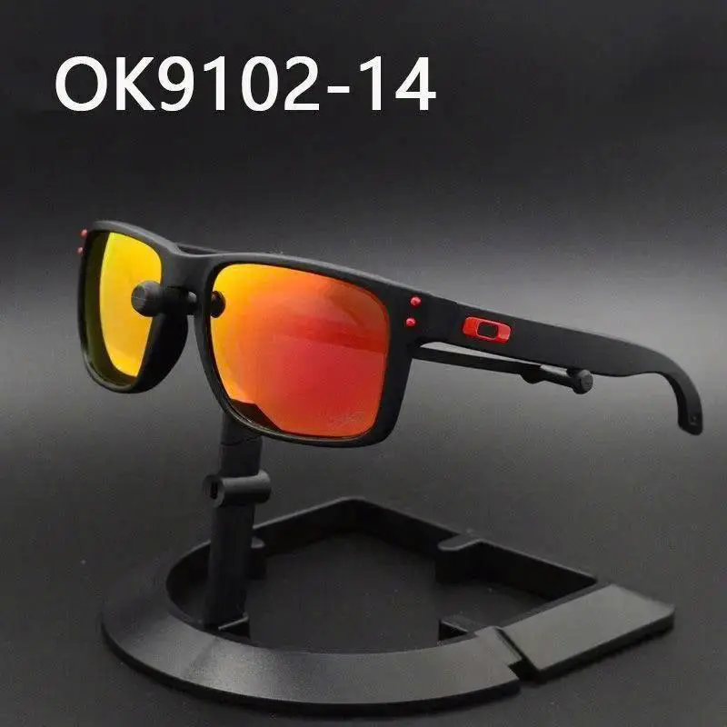 Fashion Sport Sunglasses for Men Women UV Protection Square Shades Lightweight Outdoor Eyewear