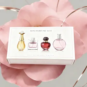 This Mini Perfume Set is 4 Scents for Every Mood — So Cute I Can’t Even