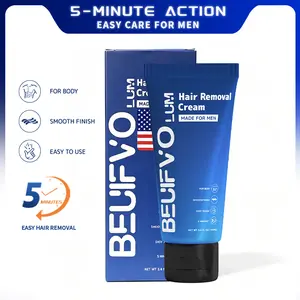 【Hudson】Hair Removal Cream for Men Summervibes—Beuifvo lum Summervibes