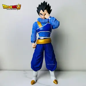 New Dragon Ball Vegeta Yadrat Anime Figure Gk Vegeta Action Figures PVC Statue Collection Model Toys Gifts