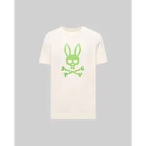 MENS JARVIS BUNNY GRAPHIC TEE - MT0200336