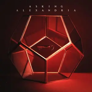 Asking Alexandria - Asking Alexandria  [COMPACT DISC - CD] Clean