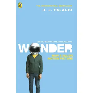 USED-Wonder by R.J. Palacio (Paperback)