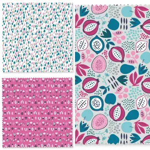 3 Yard Quilt Kit Bundle - Burgess Field - Free Pattern Included