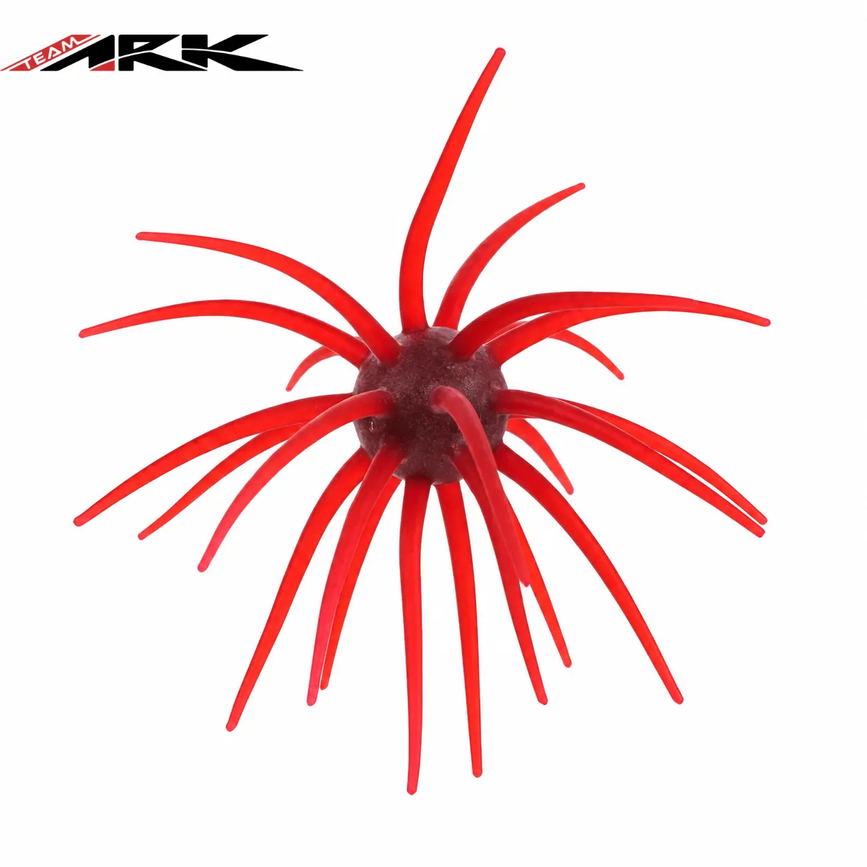 GOKEN Urchin Style Baits – In Stock & Ships from Florida, Soft Plastic Bass Fishing Lure, High-Elasticity Finesse Bait for Bass Fishing - for Drop Shot, Wacky Rig/Neko Rig and Finesse, Floating, Soft Bait