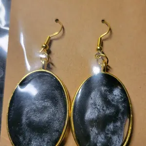 Resin Earrings