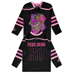 ISO TAINTED LOVE  Hockey Jersey, EDM Hockey Jersey Rave, Gifts EDM Tshirt, Rave Wear, Rave Clothes