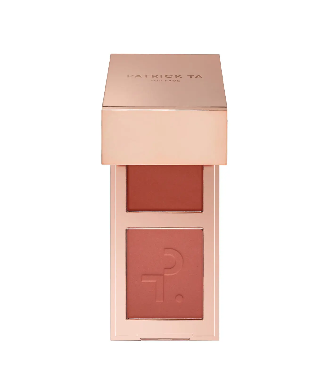 Mini Major Headlines Double-Take Crème & Powder Blush Duo Mini Major Headlines Double-Take Crème & Powder Blush Duo