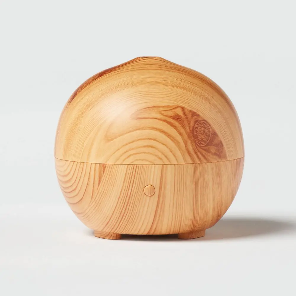 Woodgrain 100ml Diffuser and Oil Kit - Threshold Woodgrain 100ml Diffuser and Oil Kit - Threshold