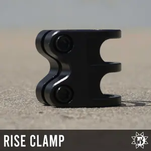 Rapture RISE Clamp