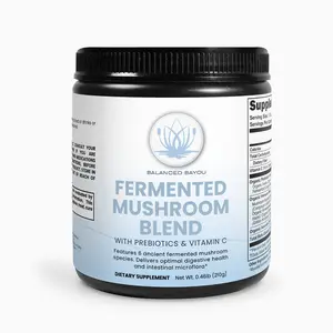 Fermented Mushroom Blend