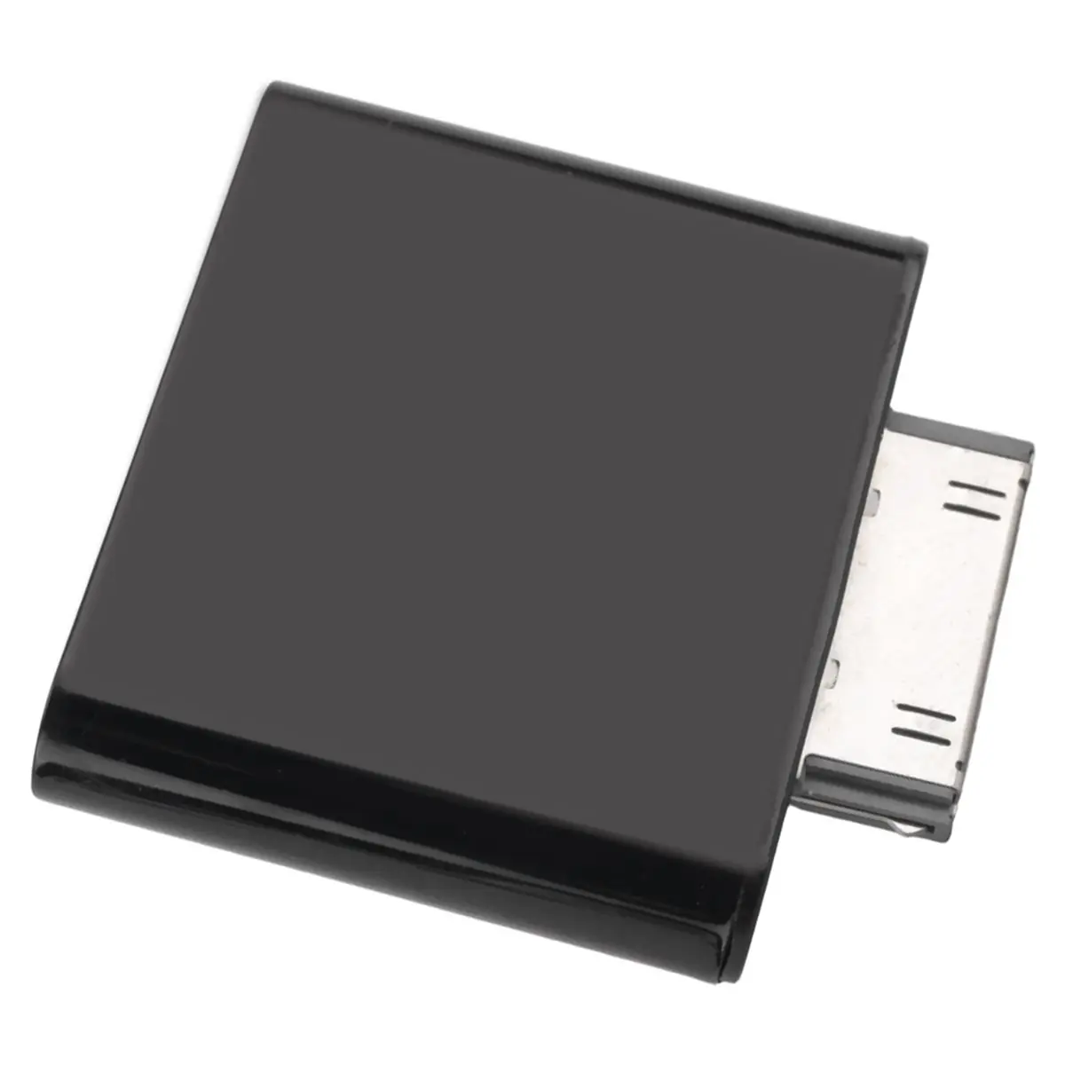 30 Pin Bluetooth Audio Transmitter for IPod Classic IPod Nano Touch Wireless Stereo Audio Adapter Bluetooth Dongle