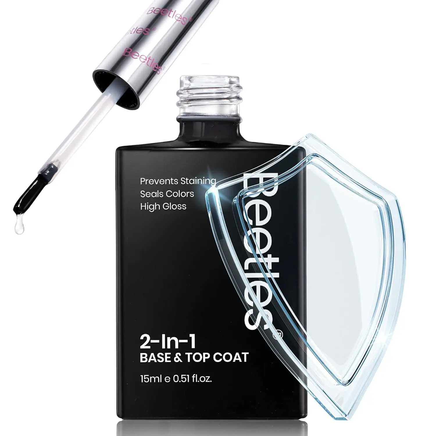 2 in 1 Base&Top Coat