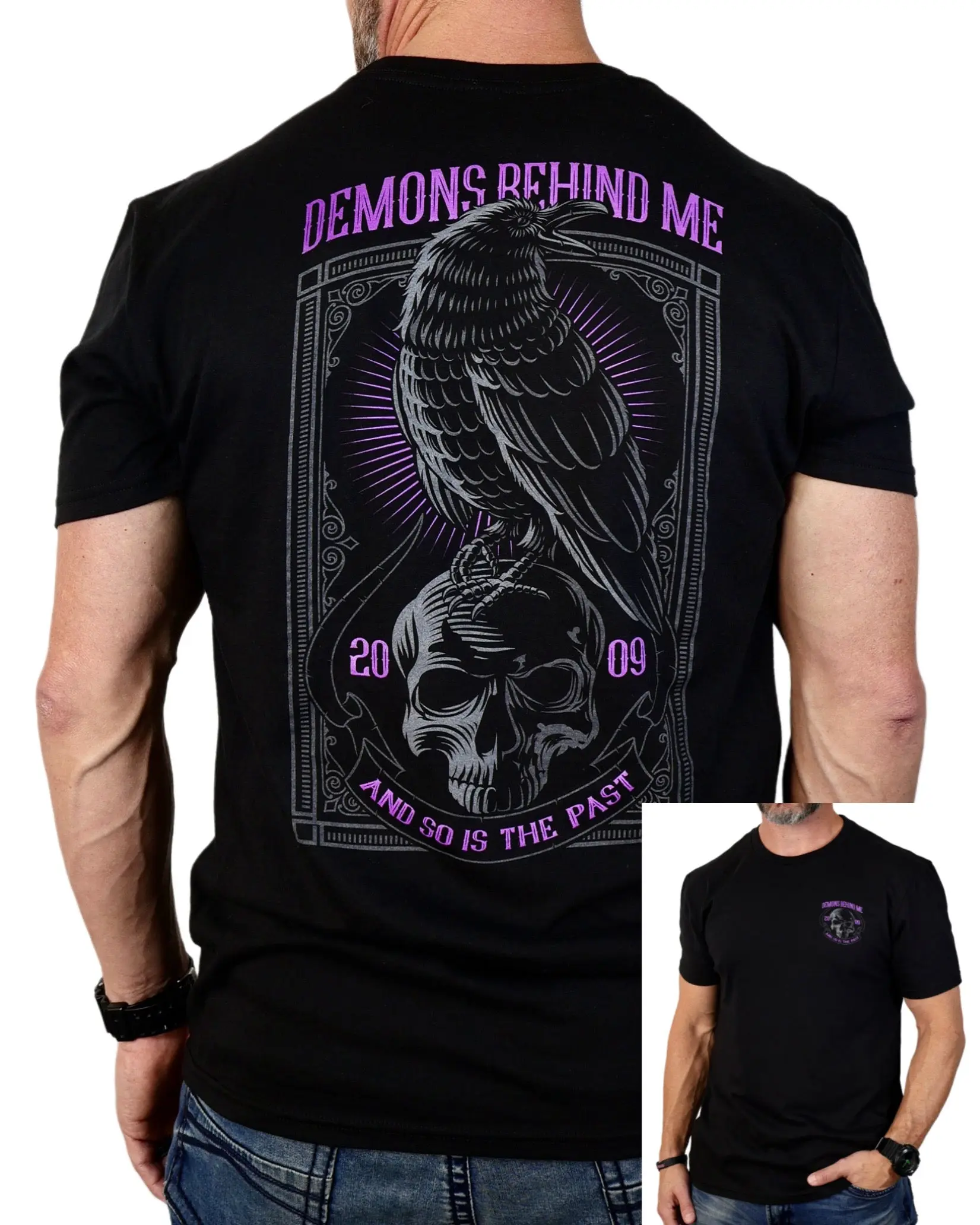The "Raven" T-Shirt