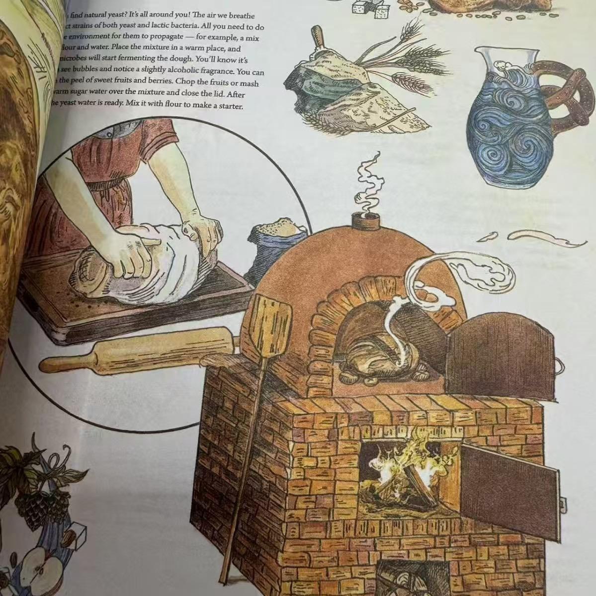 The Book: Ultimate Guide to Rebuild Civilization | 400+ llustrated Knowledge  A5 Paperback Encyclopedia for Dark Academia Lovers , Building & Self-Growth