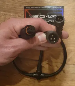 Power Injection Tees