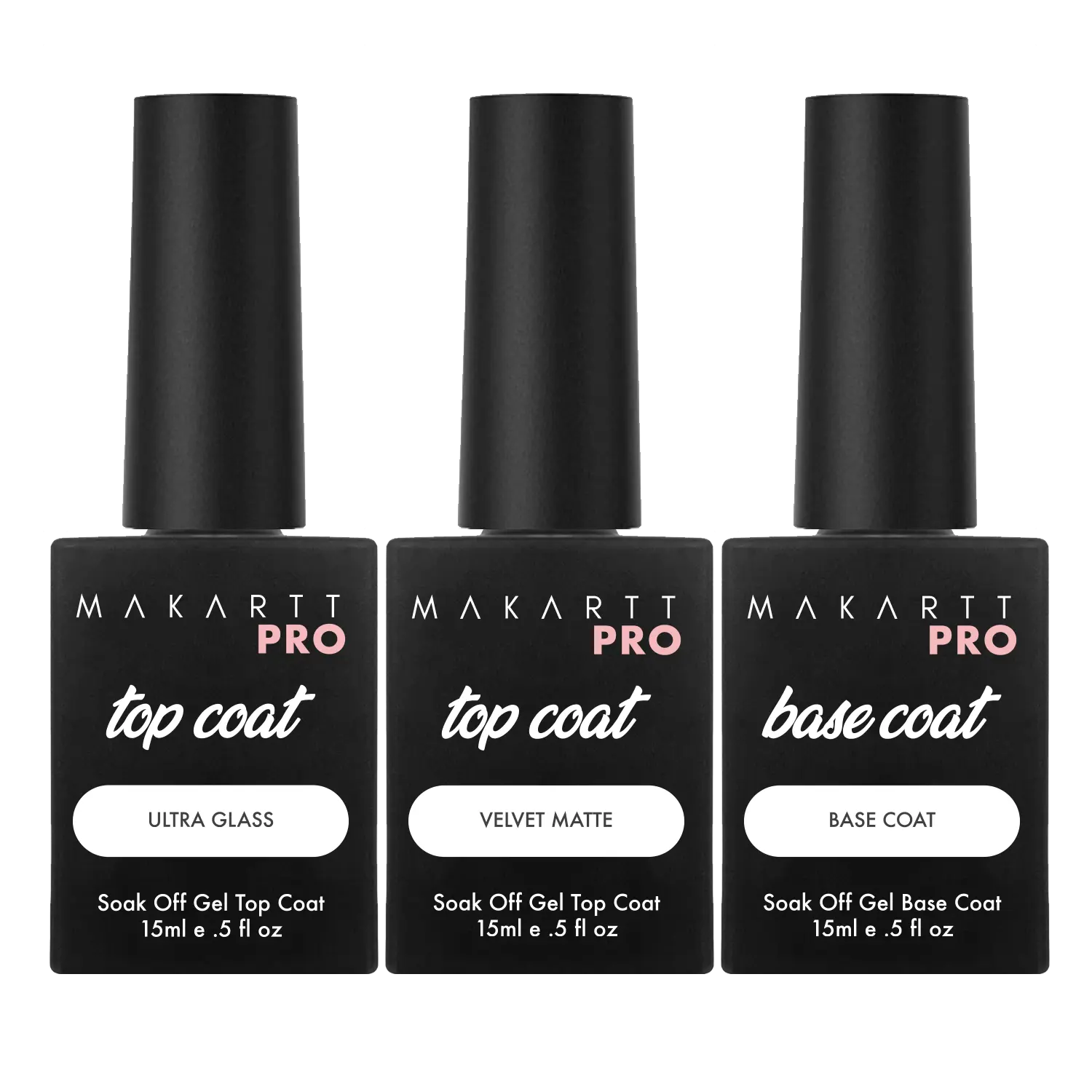 Top & Base Coat Set